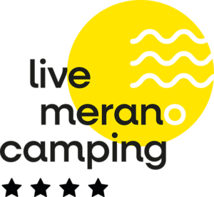 Life Merano Camping Logo