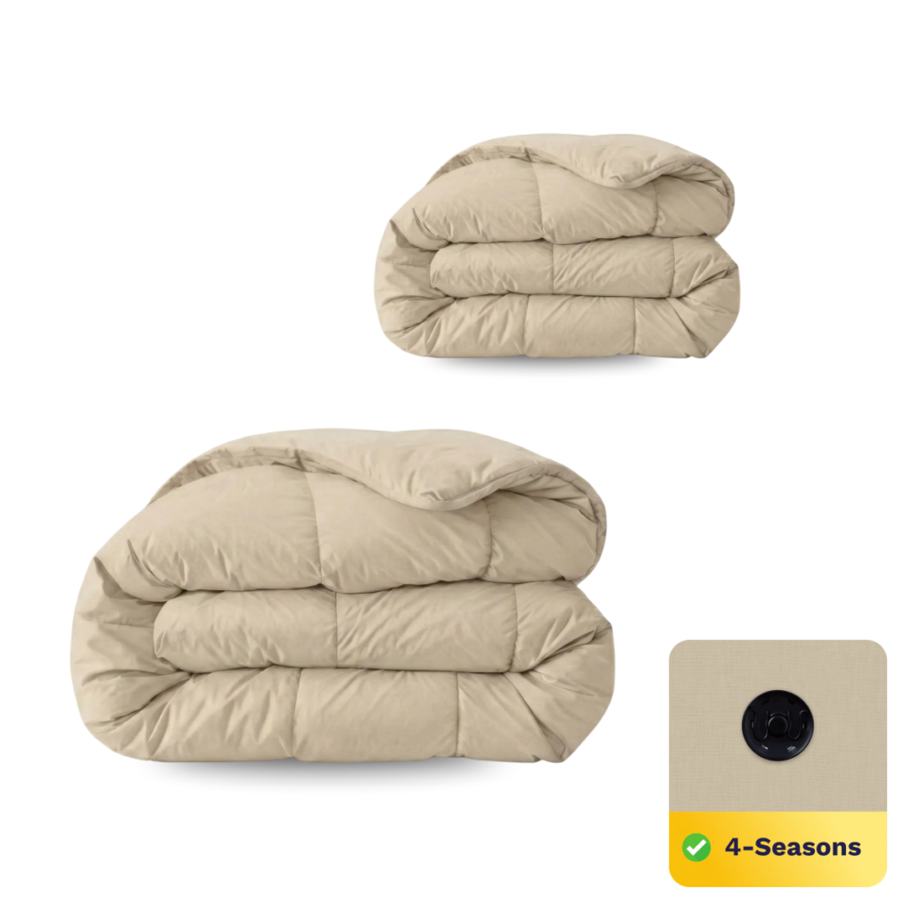 Zelesta WonderBed Four Seasons